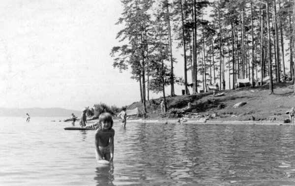 Из цикла «Былое»