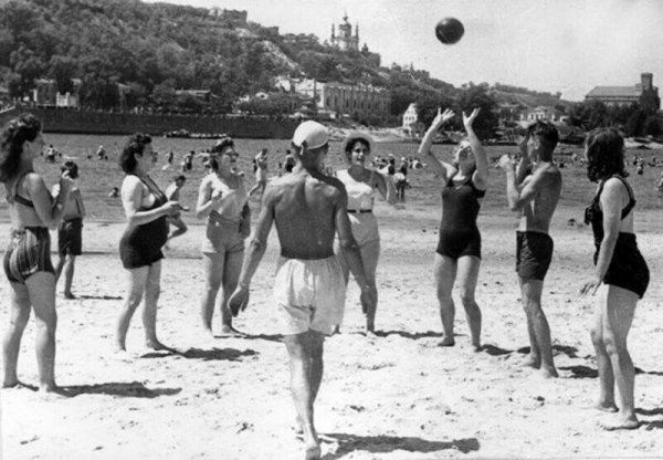 Из цикла «Былое»