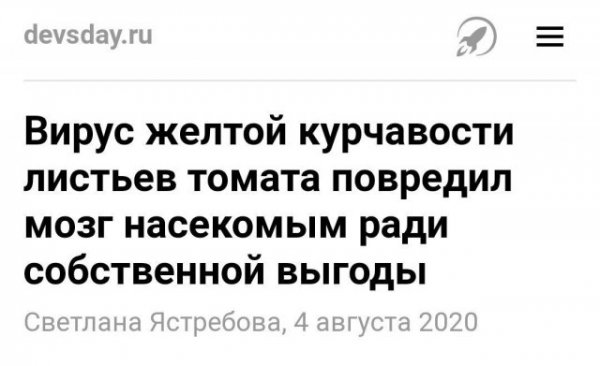 Заголовки в российских СМИ
