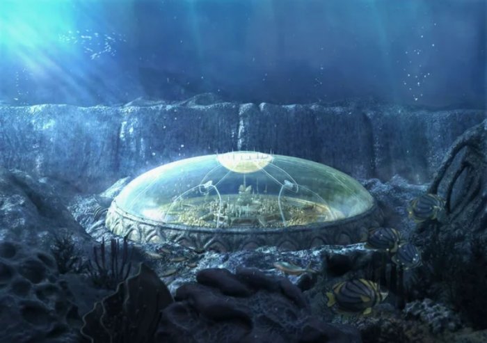 Города под водой – мечта будущего или уже реальность? Города под водой – мечта будущего или уже реальность?