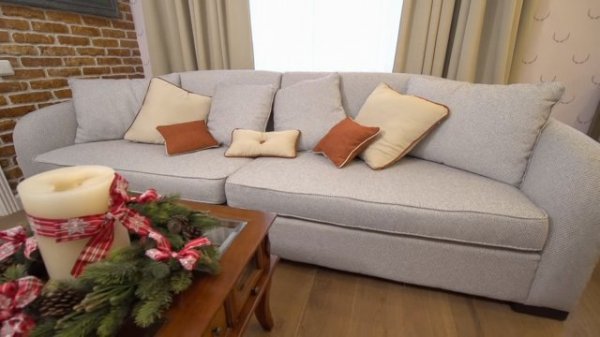 Посмотрите, как живет ведущий шоу &quot;Городок&quot; Юрий Стоянов