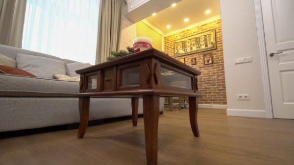 Посмотрите, как живет ведущий шоу &quot;Городок&quot; Юрий Стоянов