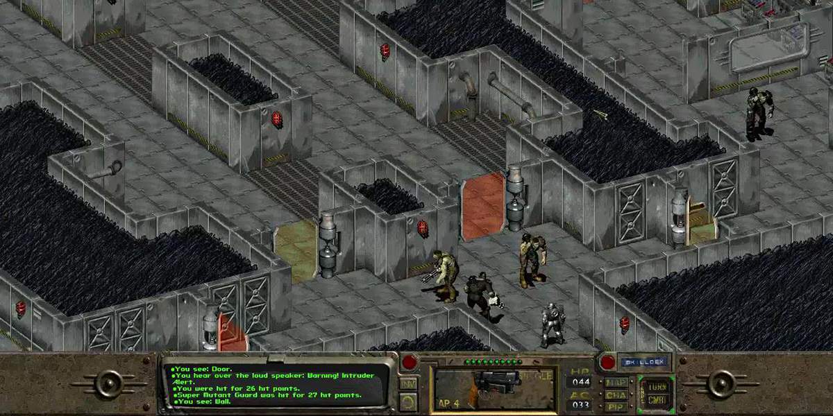 Fallout: тот самый вкус, тот самый песок на зубах