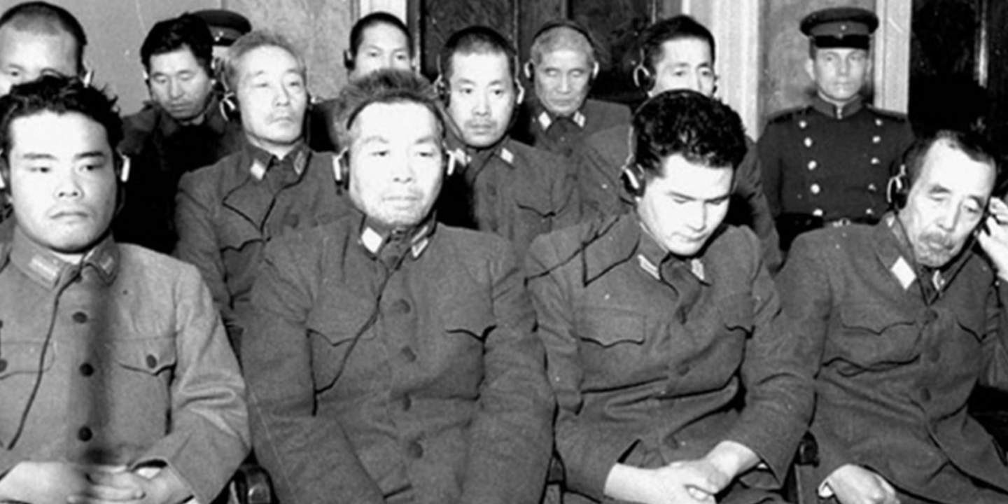 Фабрика ужаса отряда 731: биологическая война по-японски