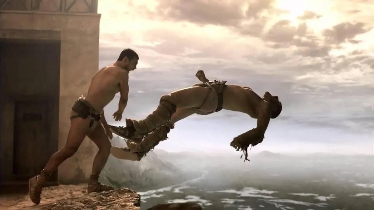 Что не так с сериалом Спартак?