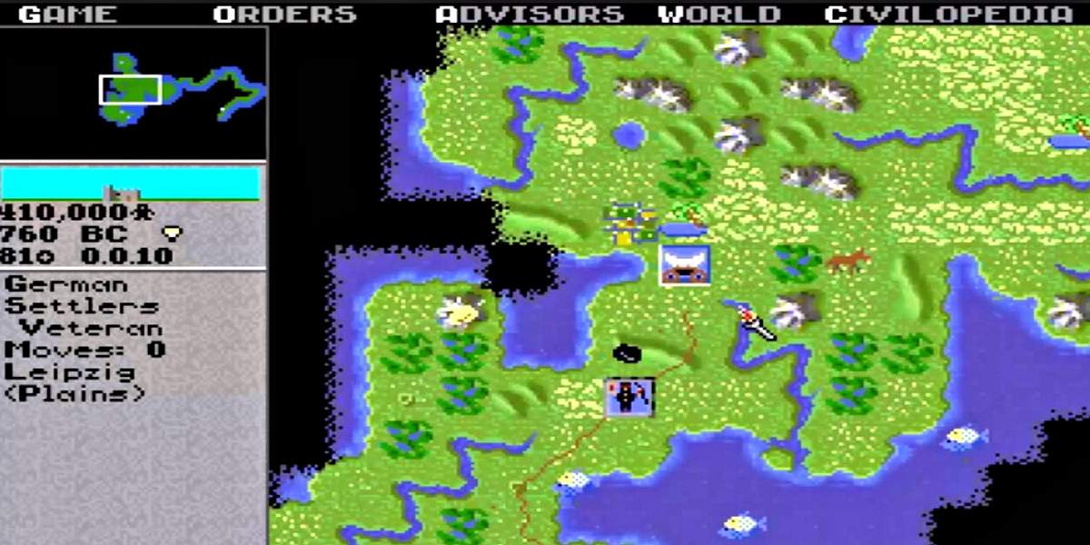 Эпоха Цивилизации: как одна игра перевернула весь мир