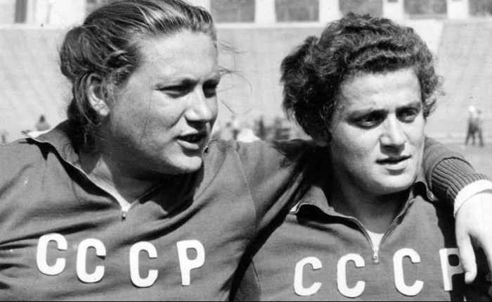 Сестры Пресс.
