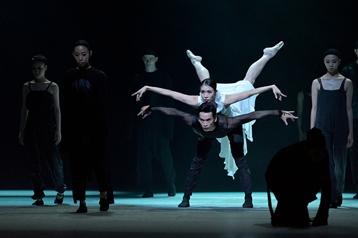 Балет славится своими опытными танцорами.