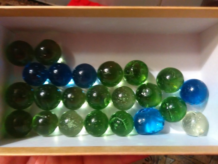 Стеклянные шарики. \ Фото: google.com.