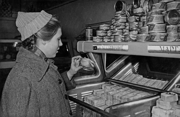 В Советском Союзе цены были стабильными / Фото: yandex.ua