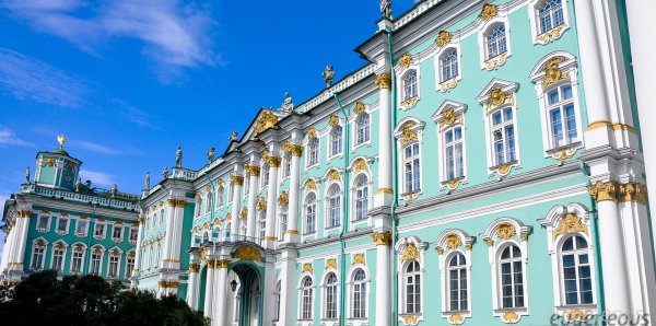 Питер.  Вот где душой отдыхать...