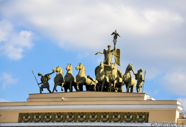 Питер.  Вот где душой отдыхать...