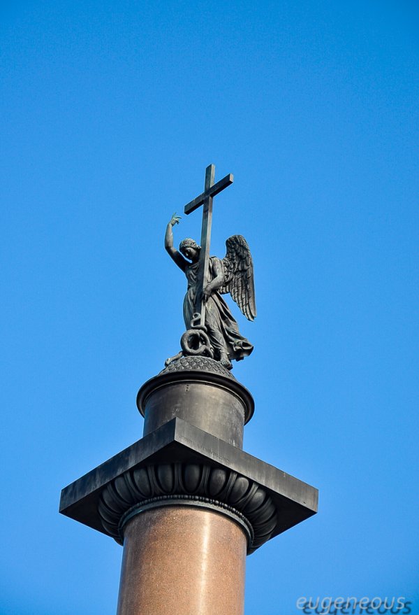 Питер.  Вот где душой отдыхать...