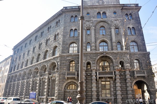 Питер.  Вот где душой отдыхать...