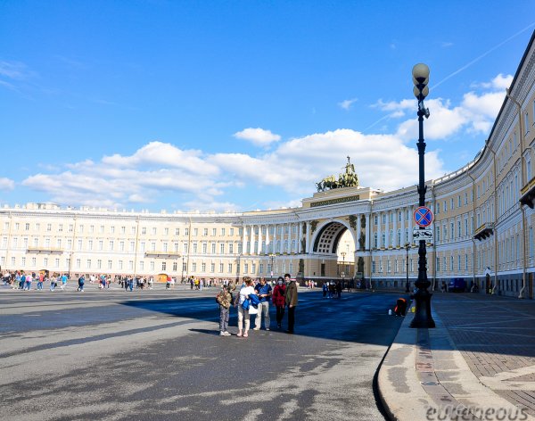 Питер.  Вот где душой отдыхать...