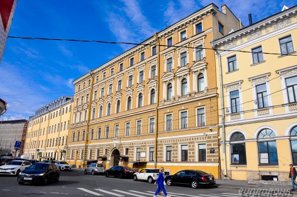 Питер.  Вот где душой отдыхать...