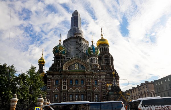 Питер.  Вот где душой отдыхать...