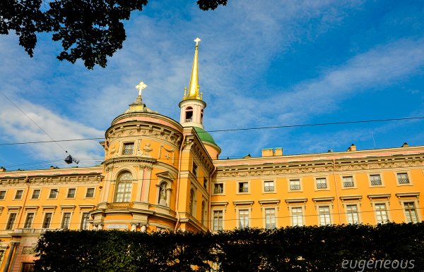 Питер.  Вот где душой отдыхать...