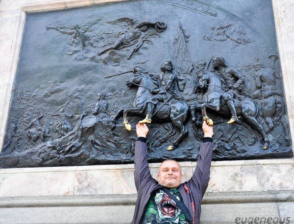 Питер.  Вот где душой отдыхать...