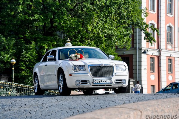 Питер.  Вот где душой отдыхать...