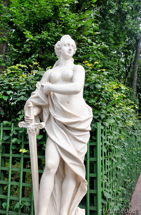 Питер.  Вот где душой отдыхать...