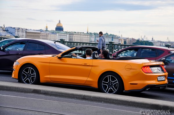 Питер.  Вот где душой отдыхать...