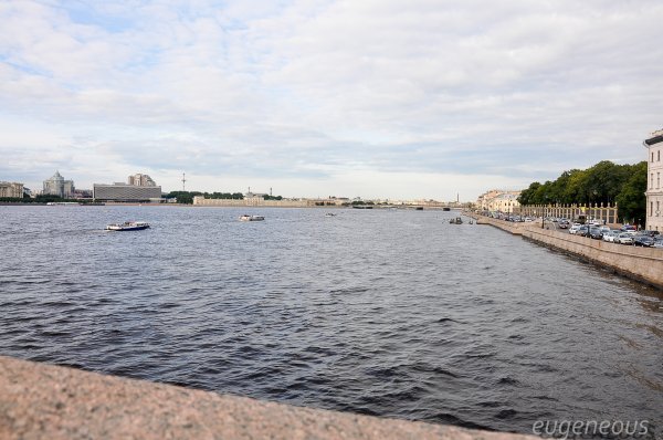 Питер.  Вот где душой отдыхать...