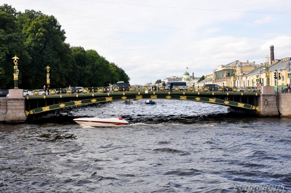 Питер.  Вот где душой отдыхать...