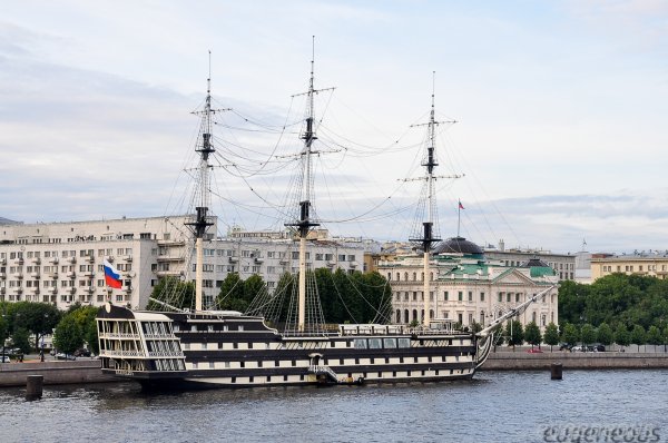 Питер.  Вот где душой отдыхать...