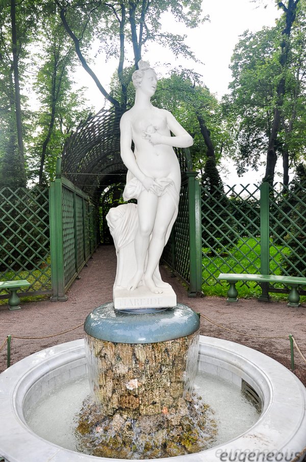 Питер.  Вот где душой отдыхать...