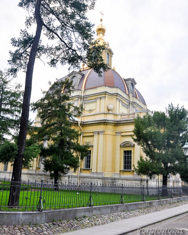 Питер.  Вот где душой отдыхать...