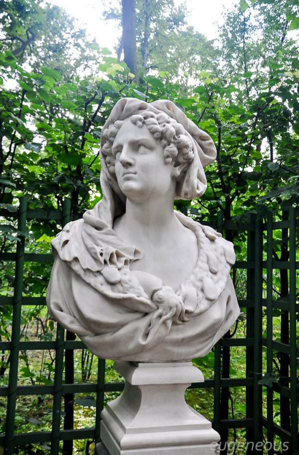 Питер.  Вот где душой отдыхать...