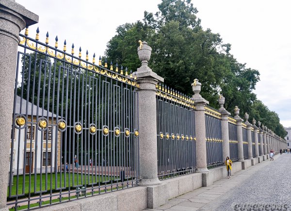 Питер.  Вот где душой отдыхать...