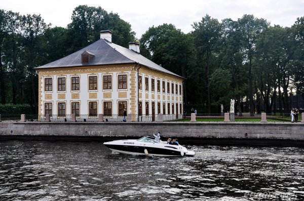 Питер.  Вот где душой отдыхать...