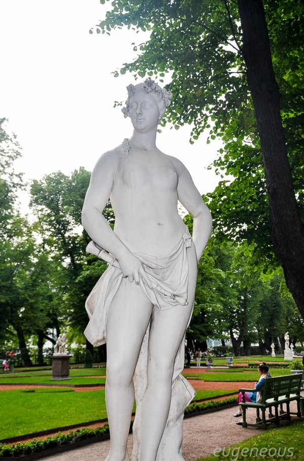 Питер.  Вот где душой отдыхать...