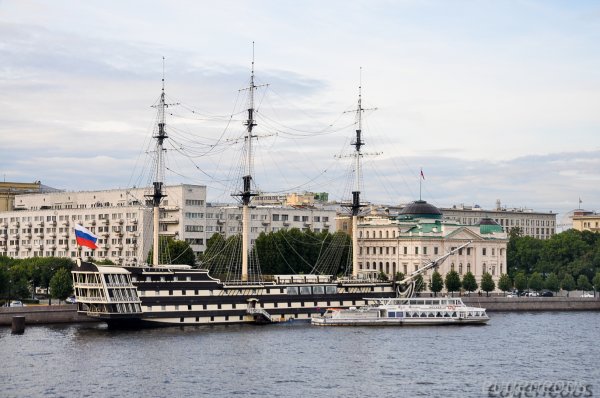 Питер.  Вот где душой отдыхать...