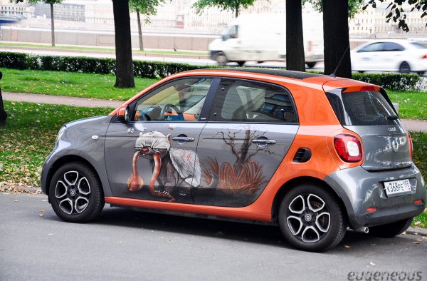 Питер.  Вот где душой отдыхать...