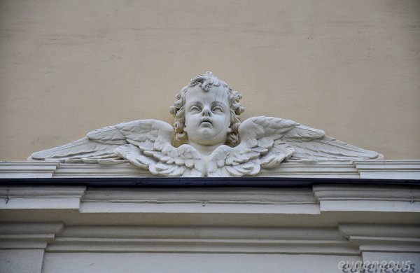 Питер.  Вот где душой отдыхать...