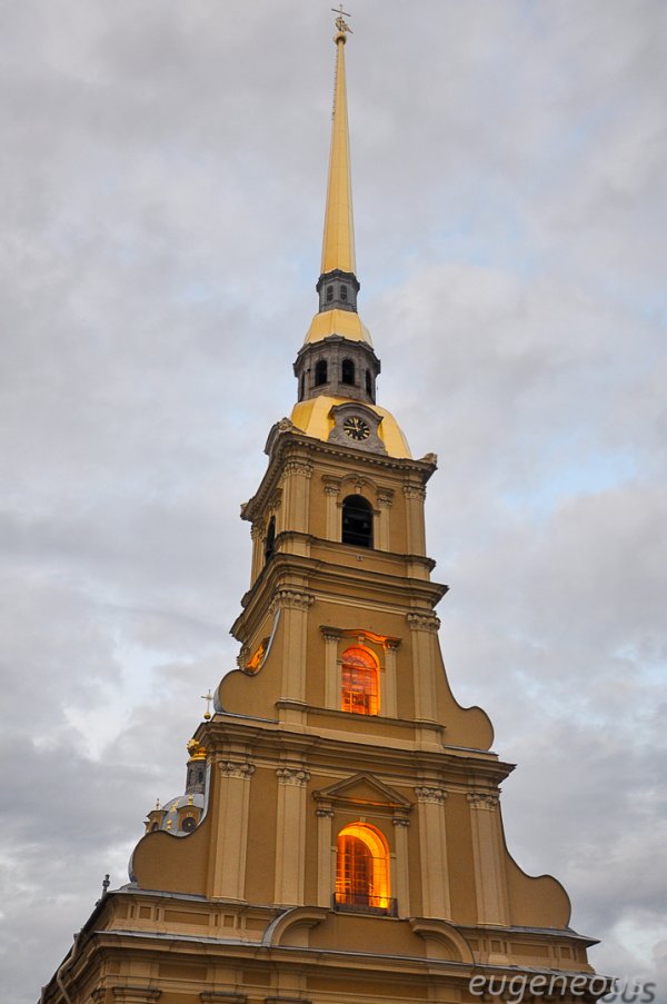 Питер.  Вот где душой отдыхать...