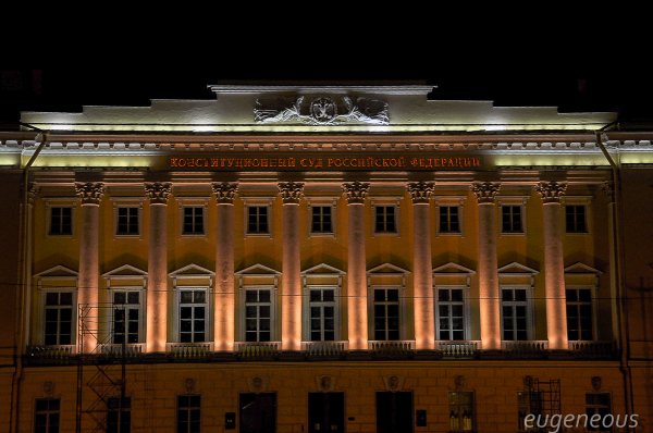 Питер.  Вот где душой отдыхать...