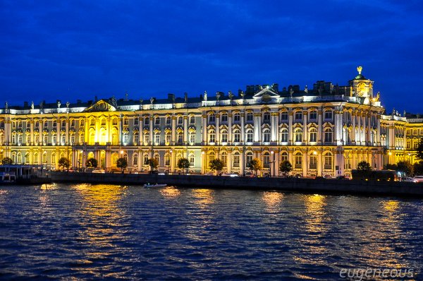 Питер.  Вот где душой отдыхать...