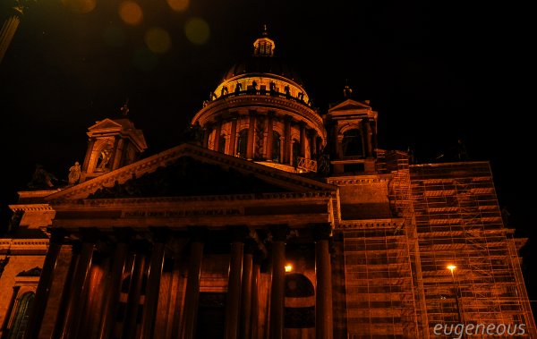 Питер.  Вот где душой отдыхать...