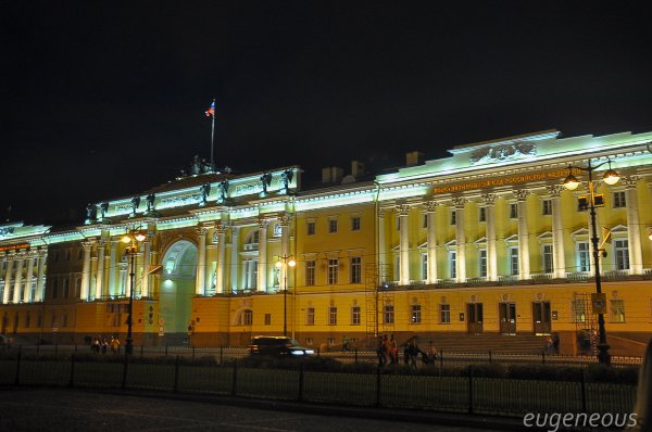 Питер.  Вот где душой отдыхать...