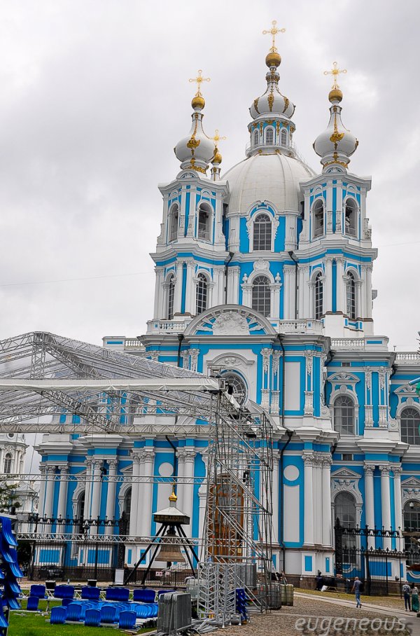 Питер.  Вот где душой отдыхать...