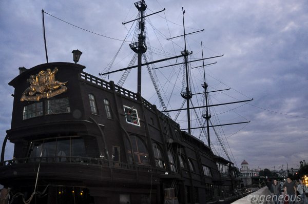 Питер.  Вот где душой отдыхать...