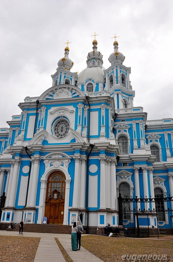 Питер.  Вот где душой отдыхать...