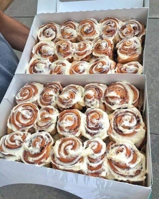 Нет, не слипнется: аппетитные фото, при просмотре которых потекут слюнки