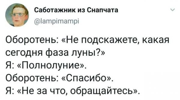 Подборка забавных твитов