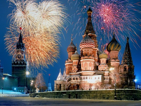 Прикольные и просто красивые картинки