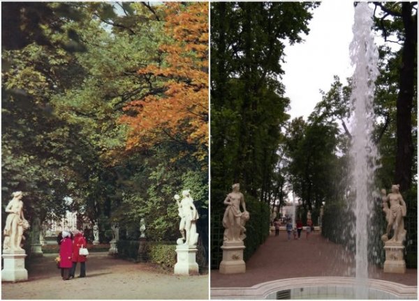 Как изменился самый европейский город России - Санкт-Петербург